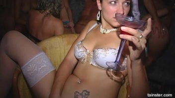Life Is A Party - Satin & Lace Sluts Part 5 - Cam 1 Screencap 11 on www.sinx.com