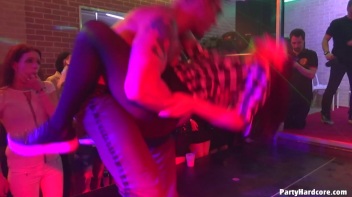 Party Hardcore Gone Crazy Vol. 40 Single Cut: Part 2 - Main Edit Screencap 52 on www.sinx.com
