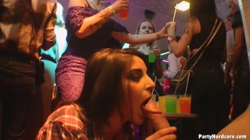Party Hardcore Gone Crazy Vol. 40 Single Cut: Part 2 - Main Edit Screencap 6 on www.sinx.com