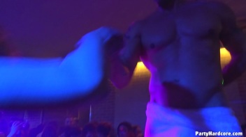 Party Hardcore Gone Crazy Vol. 40 Single Cut: Part 2 - Main Edit Screencap 73 on www.sinx.com