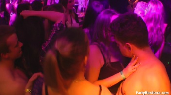 Party Hardcore Gone Crazy Vol. 40 Single Cut: Part 2 - Main Edit Screencap 19 on www.sinx.com