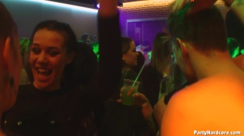 Party Hardcore Gone Crazy Vol. 40 Single Cut: Part 2 - Main Edit Screencap 20 on www.sinx.com