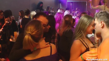 Party Hardcore Gone Crazy Vol. 40 Single Cut: Part 2 - Main Edit Screencap 22 on www.sinx.com