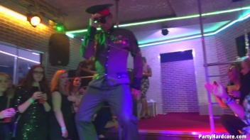 Party Hardcore Gone Crazy Vol. 40 Single Cut: Part 2 - Main Edit Screencap 33 on www.sinx.com