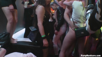 Party Hardcore Gone Crazy Vol. 40 Single Cut: Part 2 - Main Edit Screencap 48 on www.sinx.com