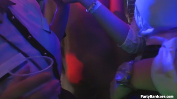 Party Hardcore Gone Crazy Vol. 35 Part 5 - Cam 2 Screencap 78 on www.sinx.com