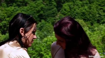 Nasty sluts pissing their way to satisfaction Screencap 30 on www.sinx.com