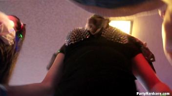 Party Hardcore Gone Crazy Vol. 19 Part 2 Screencap 86 on www.sinx.com