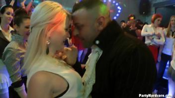 Party Hardcore Gone Crazy Vol. 19 Part 2 Screencap 14 on www.sinx.com