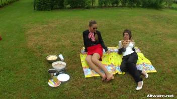 Messing Up A Perfectly Good Picnic Screencap 7 on www.sinx.com