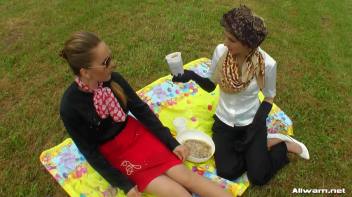 Messing Up A Perfectly Good Picnic Screencap 18 on www.sinx.com