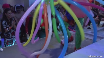 Welcome To The Mad House Part 1  - Cam 3 Screencap 122 on www.sinx.com