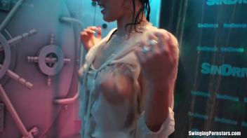 Summer Jam Bang Part 4 - Main Edit Screencap 35 on www.sinx.com