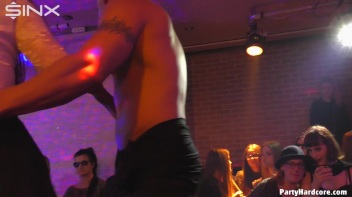 Party Hardcore Gone Crazy Vol. 43 Part 5 - Cam 3 Screencap 47 on www.sinx.com