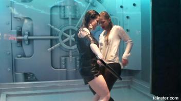 Sweet girls getting the wetlook Screencap 21 on www.sinx.com