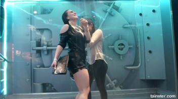 Sweet girls getting the wetlook Screencap 27 on www.sinx.com