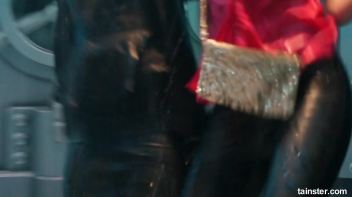 Sweet girls getting the wetlook Screencap 35 on www.sinx.com