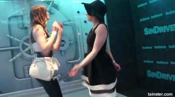 Sweet girls getting the wetlook Screencap 45 on www.sinx.com