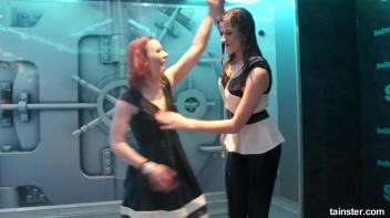 Sweet girls getting the wetlook Screencap 55 on www.sinx.com