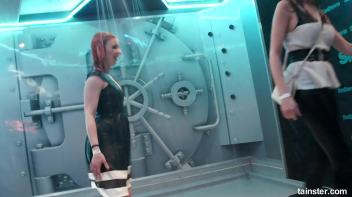 Sweet girls getting the wetlook Screencap 58 on www.sinx.com