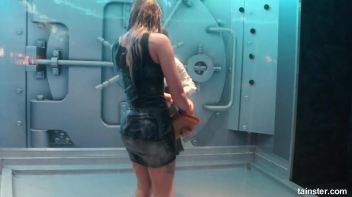 Sweet girls getting the wetlook Screencap 81 on www.sinx.com