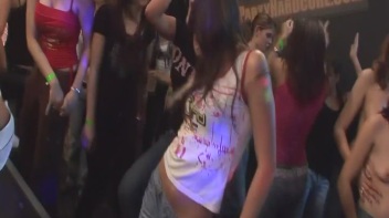 Party Hardcore Vol. 33 Part 2 - Main edit Screencap 114 on www.sinx.com