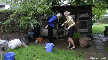 High Class Garden Mess Screencap 5 on www.sinx.com