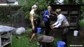 High Class Garden Mess Screencap 51 on www.sinx.com