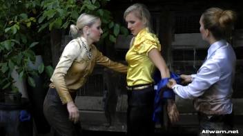 High Class Garden Mess Screencap 53 on www.sinx.com