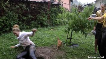 High Class Garden Mess Screencap 62 on www.sinx.com