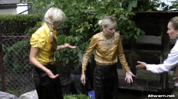 High Class Garden Mess Screencap 68 on www.sinx.com