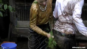 High Class Garden Mess Screencap 69 on www.sinx.com