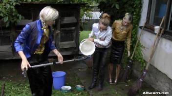 High Class Garden Mess Screencap 72 on www.sinx.com