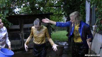 High Class Garden Mess Screencap 77 on www.sinx.com