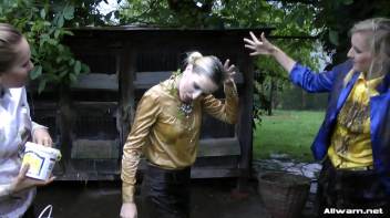 High Class Garden Mess Screencap 78 on www.sinx.com