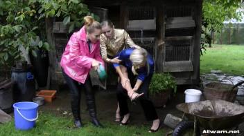 High Class Garden Mess Screencap 9 on www.sinx.com