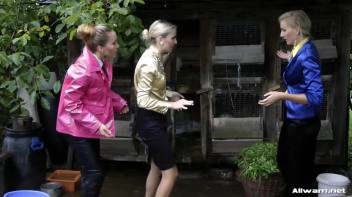 High Class Garden Mess Screencap 11 on www.sinx.com