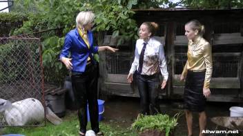 High Class Garden Mess Screencap 38 on www.sinx.com