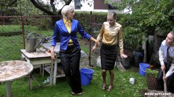 High Class Garden Mess Screencap 40 on www.sinx.com