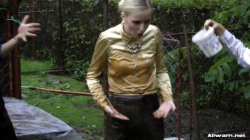 High Class Garden Mess Screencap 44 on www.sinx.com