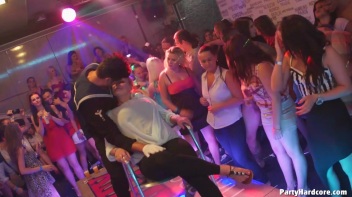 Party Hardcore Gone Crazy Vol. 13 Part 4 - Main Edit Screencap 53 on www.sinx.com