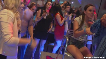 Party Hardcore Gone Crazy Vol. 13 Part 4 - Main Edit Screencap 13 on www.sinx.com