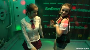 Alter Ego Orgy Part 3 - Cam 3 Screencap 85 on www.sinx.com