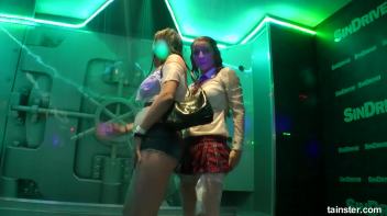 Alter Ego Orgy Part 3 - Cam 3 Screencap 91 on www.sinx.com