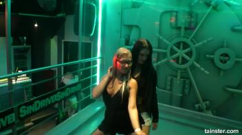 Alter Ego Orgy Part 3 - Cam 3 Screencap 98 on www.sinx.com