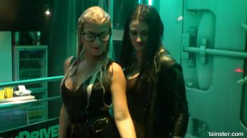 Alter Ego Orgy Part 3 - Cam 3 Screencap 103 on www.sinx.com