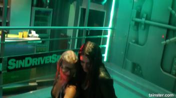 Alter Ego Orgy Part 3 - Cam 3 Screencap 106 on www.sinx.com