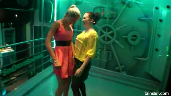 Alter Ego Orgy Part 3 - Cam 3 Screencap 112 on www.sinx.com