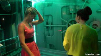 Alter Ego Orgy Part 3 - Cam 3 Screencap 113 on www.sinx.com