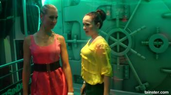 Alter Ego Orgy Part 3 - Cam 3 Screencap 114 on www.sinx.com